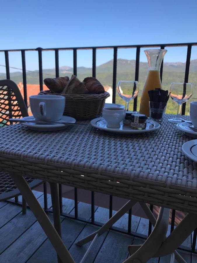 Hotel La Terrasse Zonza